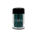 Glitter Eyeshadows Glitter Dust - Aquamarine - GLT03 | Paraben Free, Cruelty Free